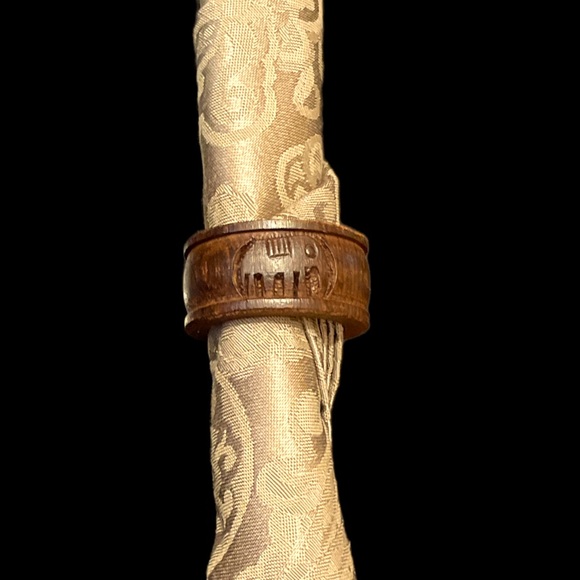 JCS Co 12 Elephant Napkin Rings & Box Vintage - Picture 2 of 6